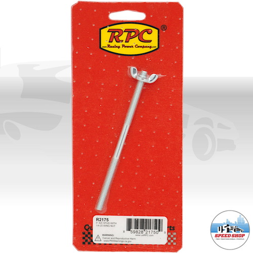 RPC R2175 Luftfilterstehbolzen mit Flügelmutter