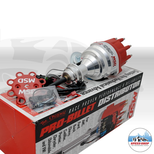 MSD 8387 Zündverteiler Ready to Run