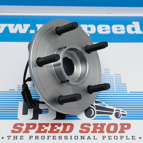 BCA-515151 Radnabe vorne RAM 1500